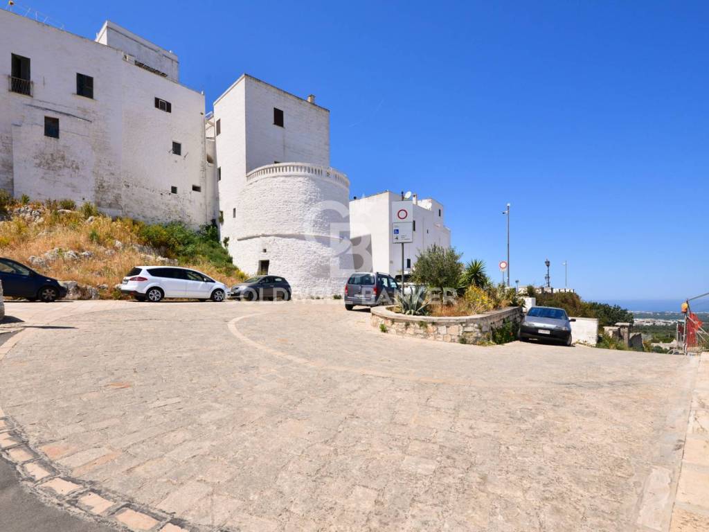 Piazzale esterno