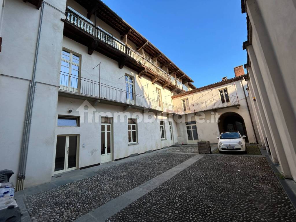 Cortile interno