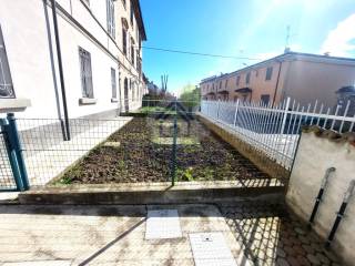 giardino privato appartamento al piano terra