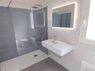 bagno ensuite 1 piano