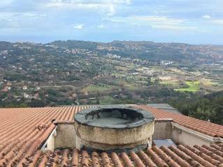 TERRAZZA CON VISTA MANSARDA