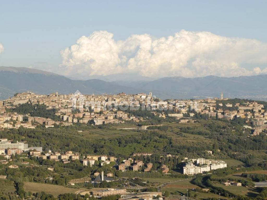 VISTA PERUGIA ASSISI