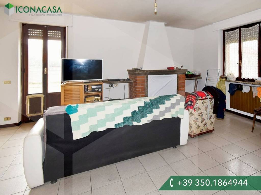 SALA/CUCINA