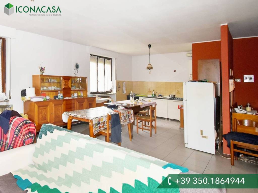 SALA/CUCINA