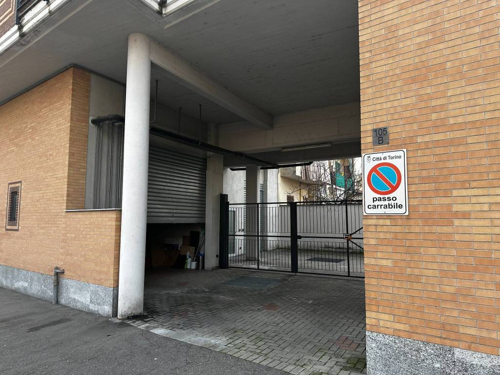 Garage - box via giuseppe massari 105, borgo vittoria, torino