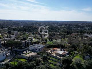 vista dall'alto