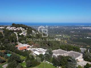 vista dall'alto