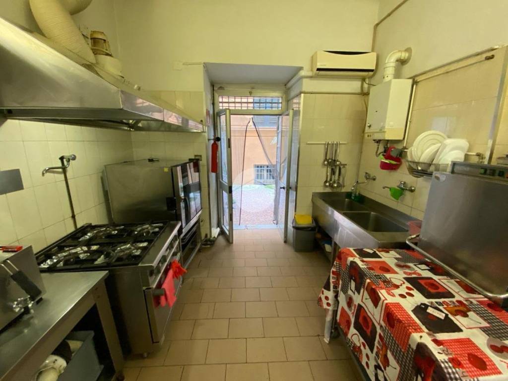 laboratorio e cucina