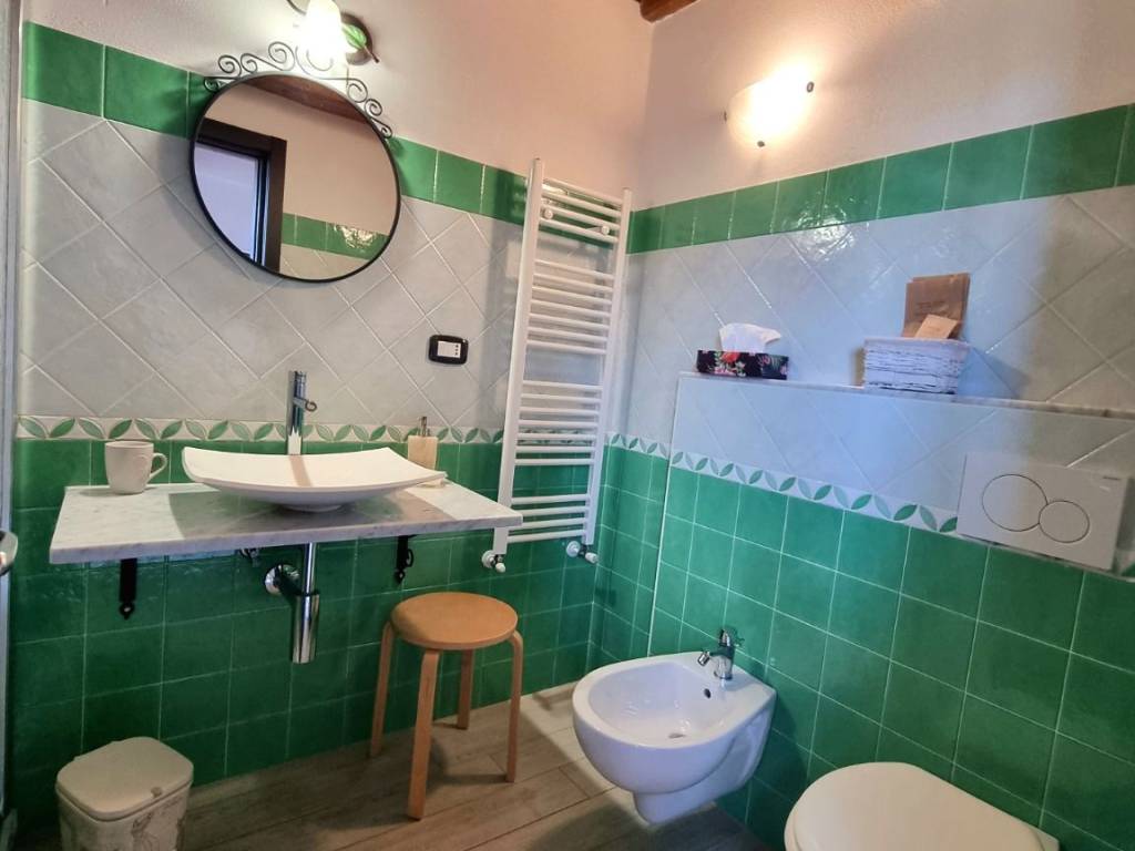 Bagno piano primo