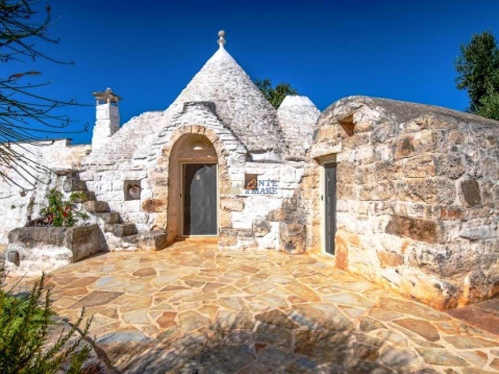 Trulli panoramici