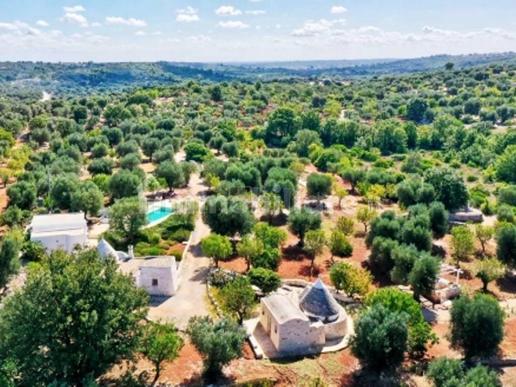 Trulli panoramici