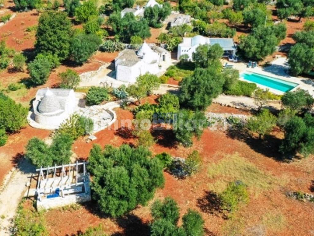 Trulli panoramici