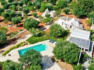 Trulli panoramici