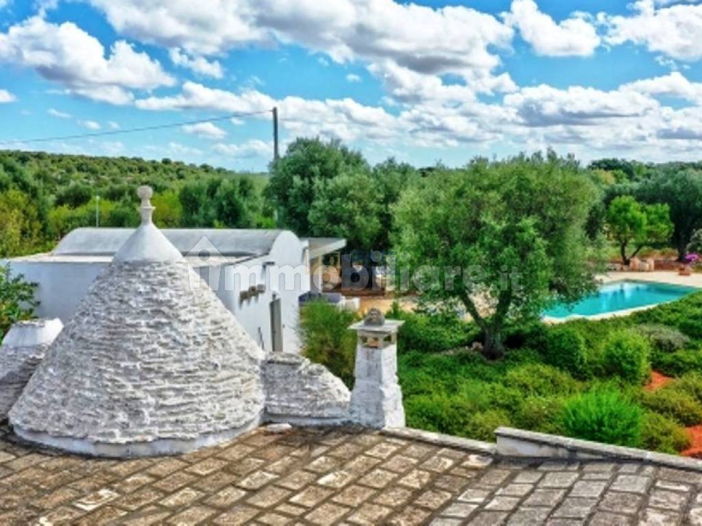 Trulli panoramici