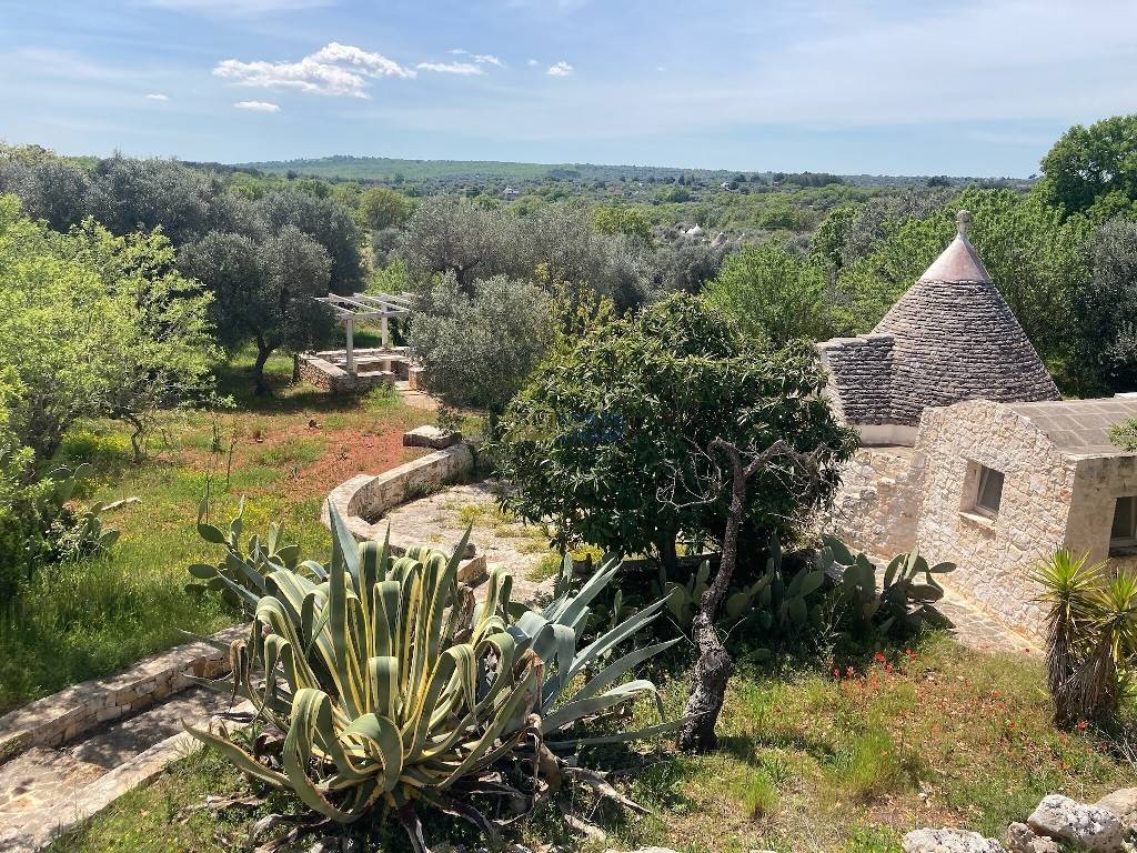 Trulli panoramici