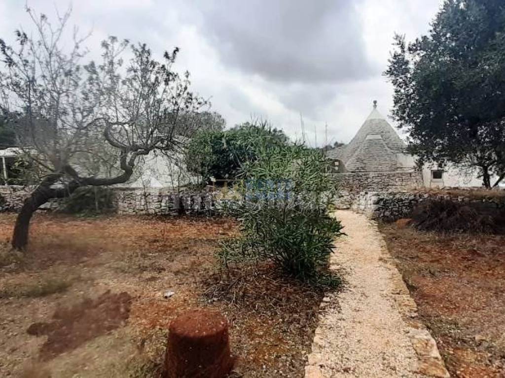 Trulli panoramici