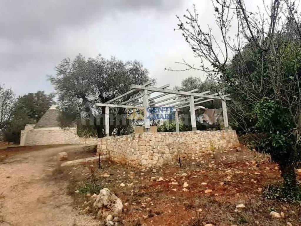 Trulli panoramici