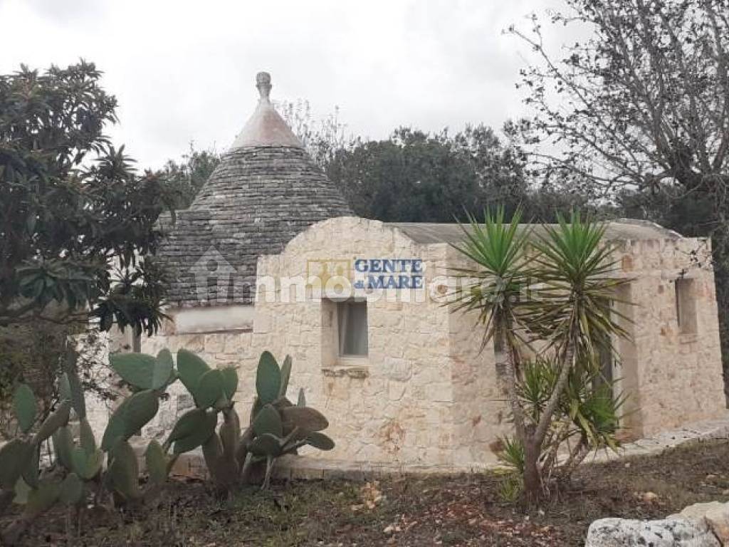 Trulli panoramici