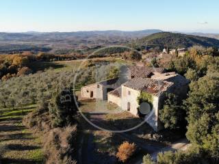 FARMHOUSE COMPLEX - Casole d'Elsa (Si)