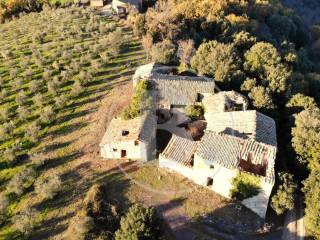 FARMHOUSE COMPLEX - Casole d'Elsa (Si)