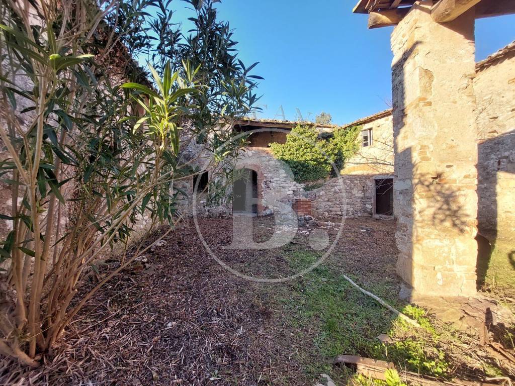 FARMHOUSE COMPLEX - Casole d'Elsa (Si)