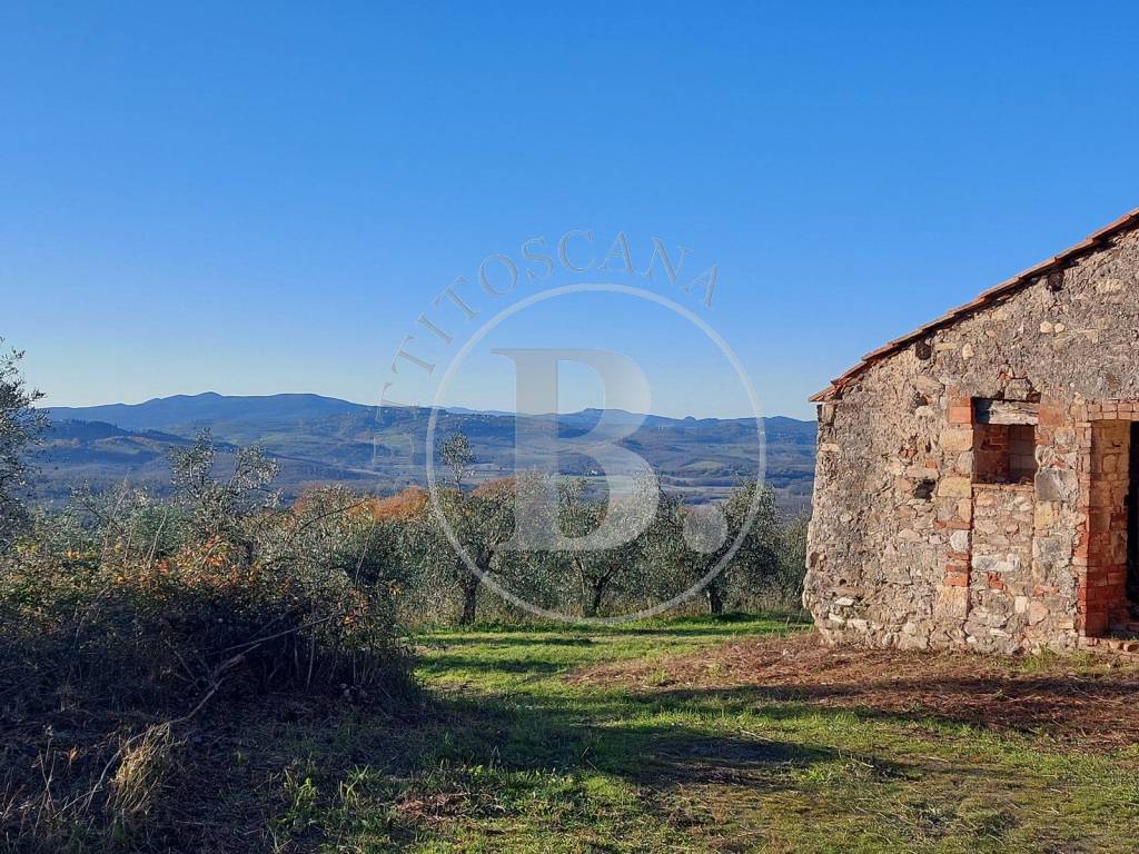 FARMHOUSE COMPLEX - Casole d'Elsa (Si)