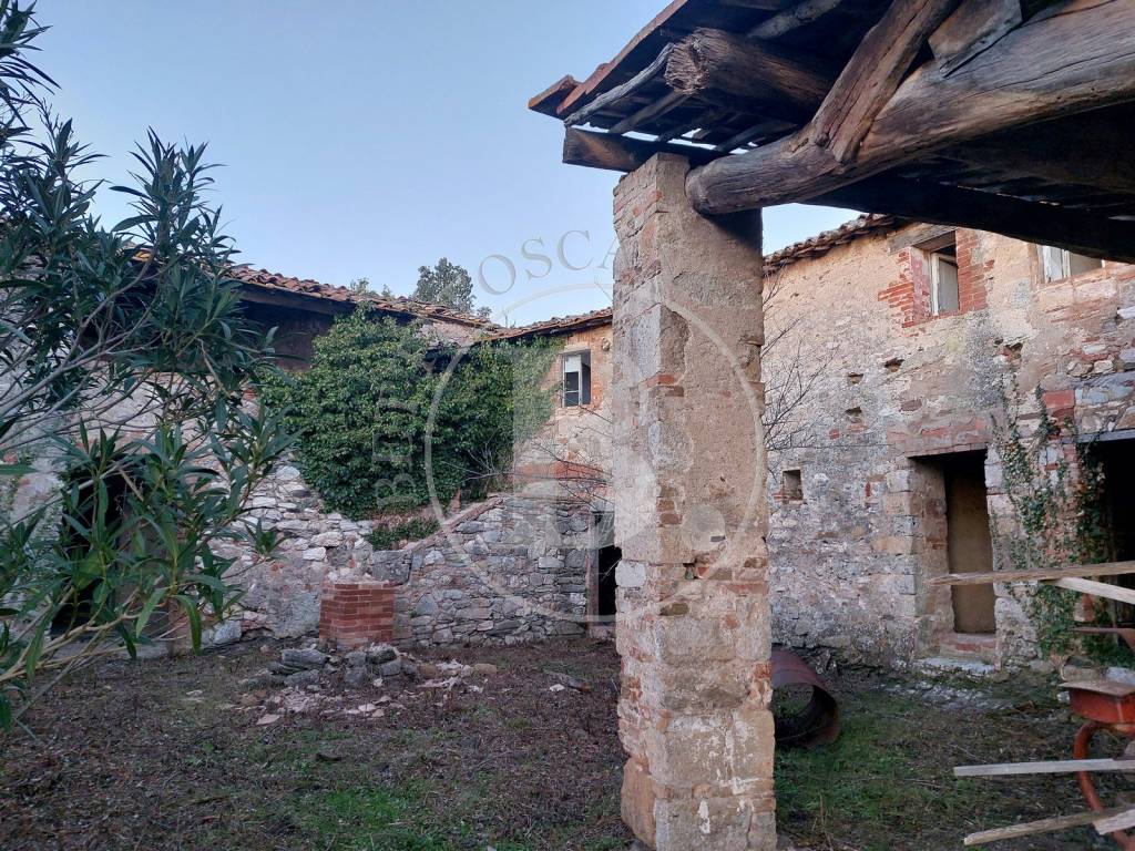 FARMHOUSE COMPLEX - Casole d'Elsa (Si)