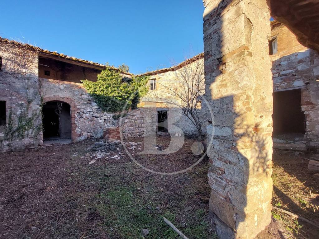 FARMHOUSE COMPLEX - Casole d'Elsa (Si)