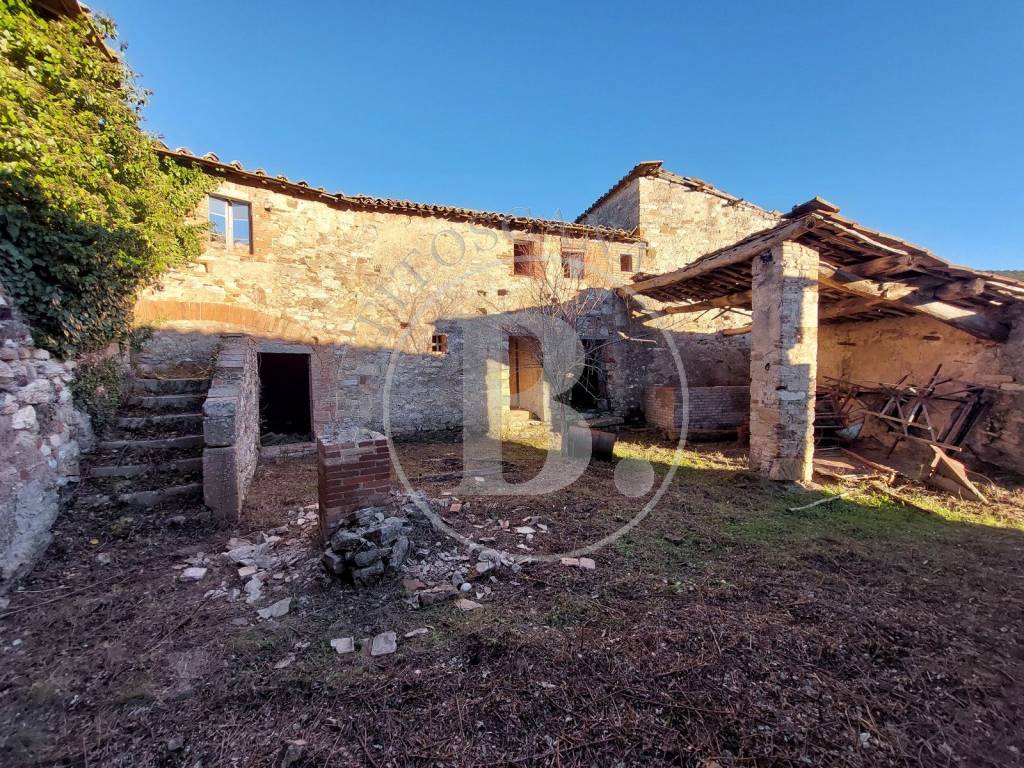 FARMHOUSE COMPLEX - Casole d'Elsa (Si)