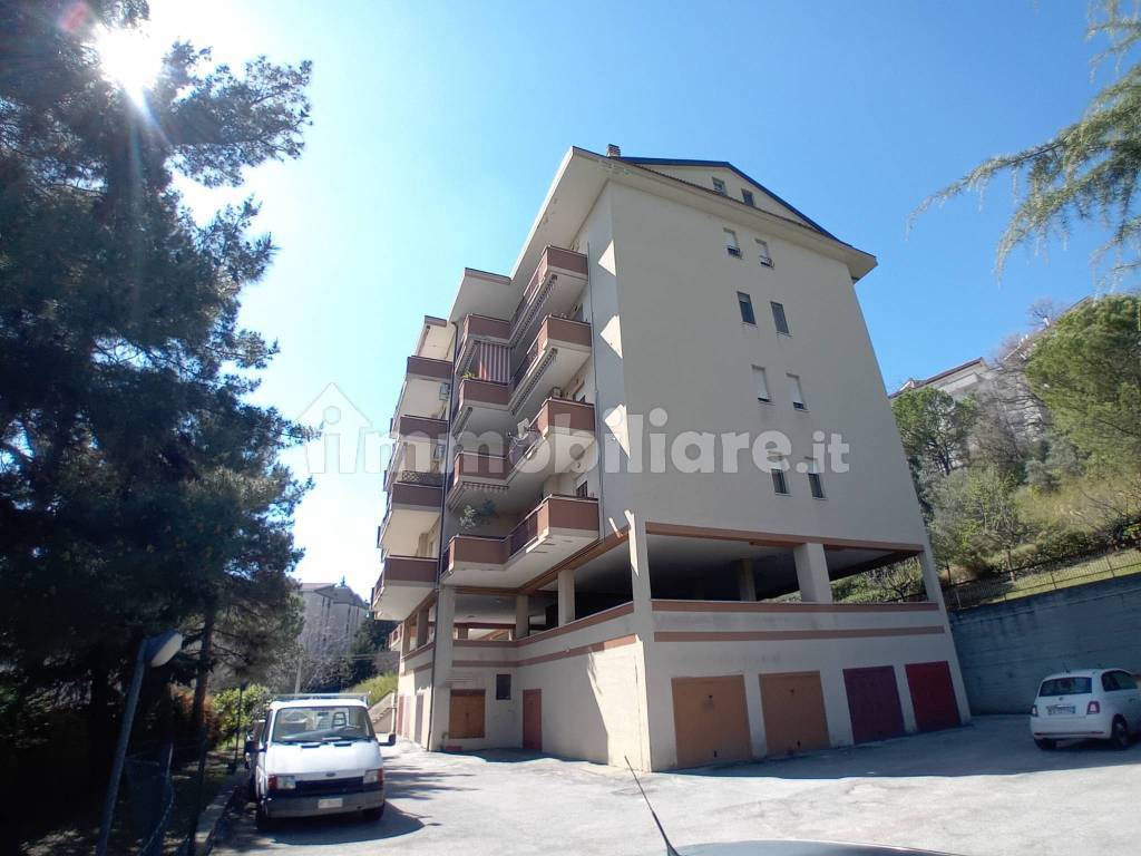 Vendita Appartamento in via San Camillo de Lellis 97c. Chieti. Quarto