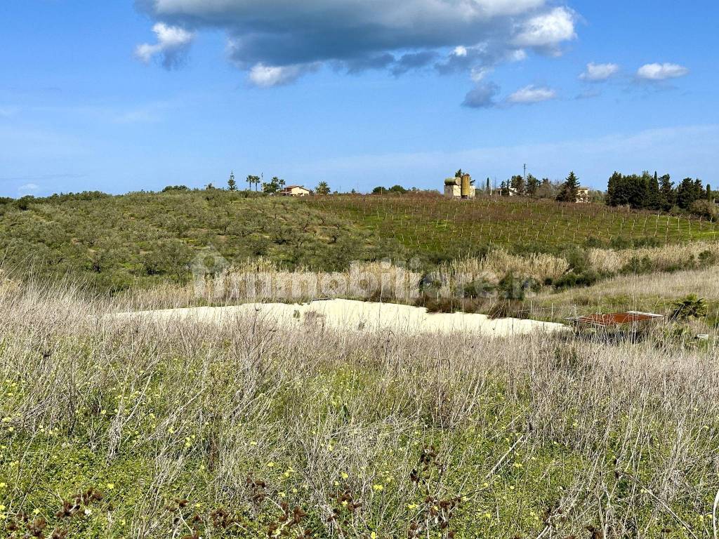 Terreno di pertinenza