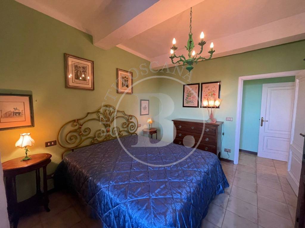 APARTMENT - Radicondoli (Si)