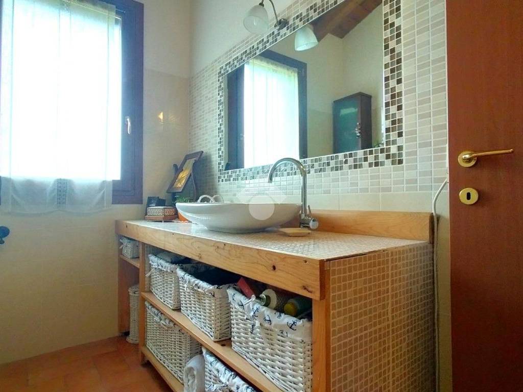 Bagno al 1° piano