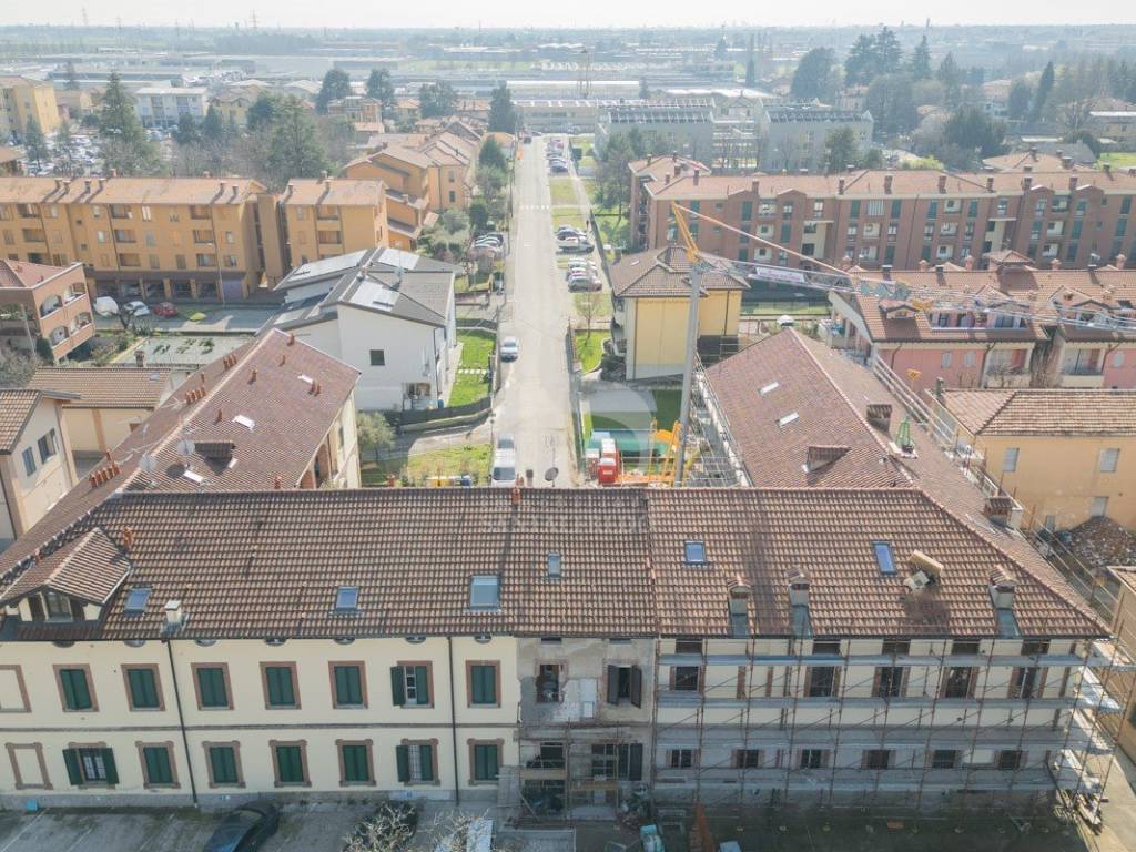 Arcore Cascina Restaurata