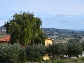 Agriturismo vista mare