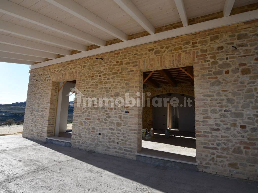 Country house with Mountains view