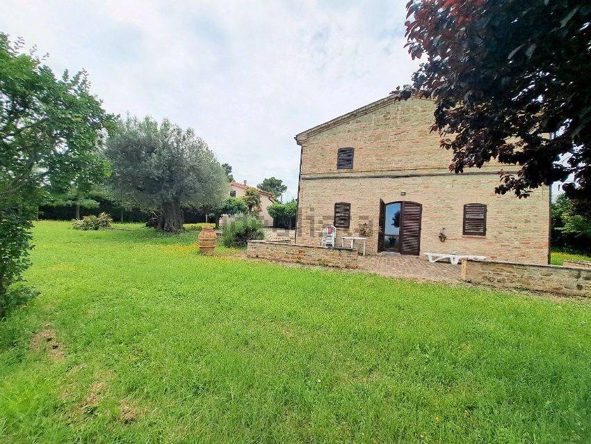 Country house in Tolentino