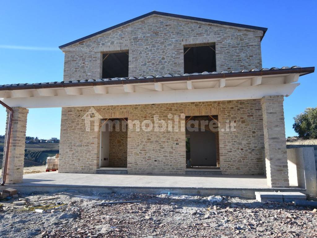 Country house with Mountains view