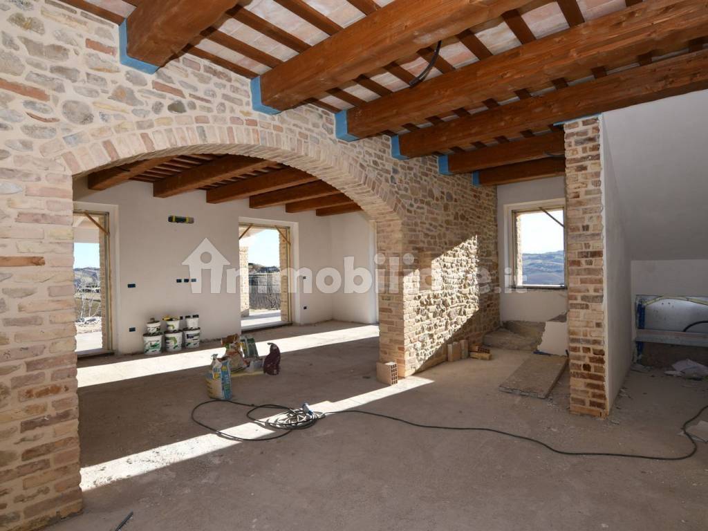 Country house with Mountains view