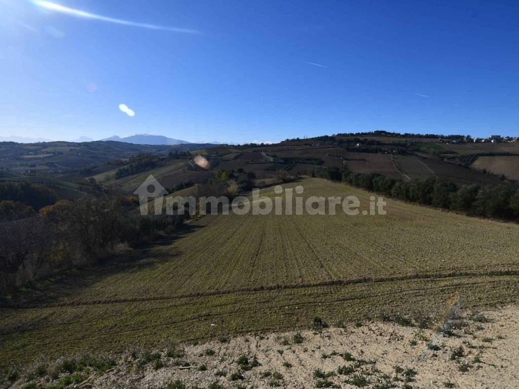 Country house with Mountains view