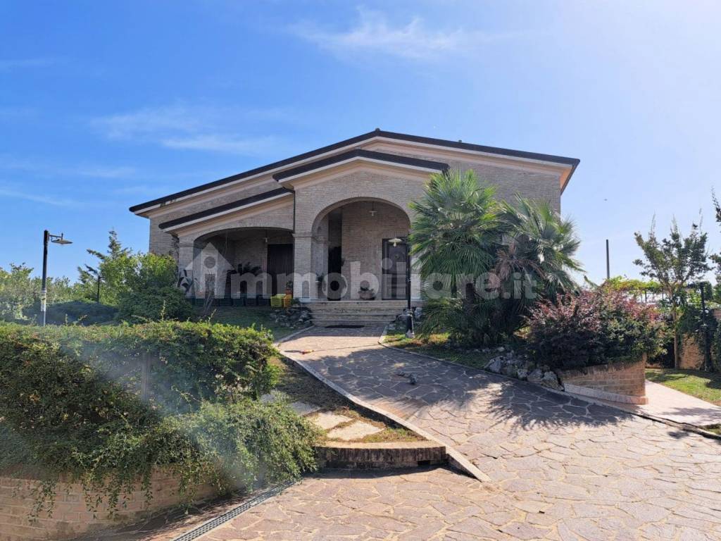 Villa vista mare