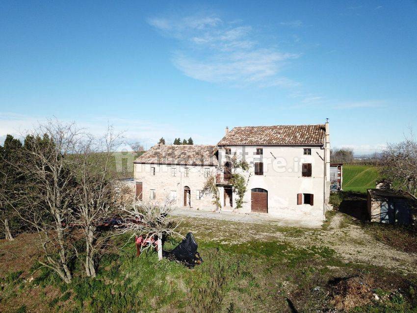 Country house with Mountains view