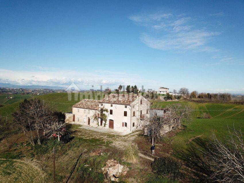 Country house with Mountains view