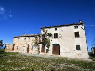 Country house with Mountains view