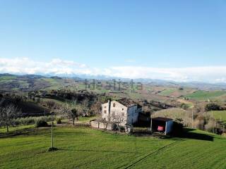 Country house with Mountains view