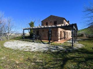 Country house with Mountains view