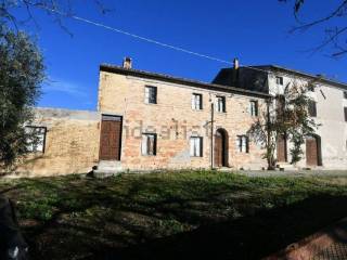 Country house with Mountains view