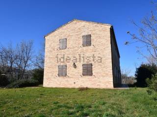 Country house with Mountains view