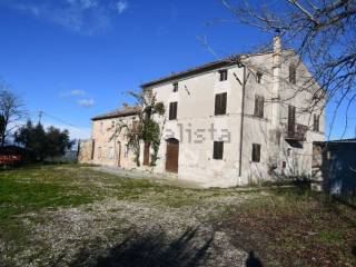 Country house with Mountains view