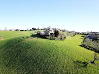 Country house with Mountains view